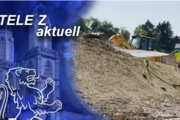 Tele Z Aktuell - geplante Deponieerweiterung Chalberhau Rümlang
